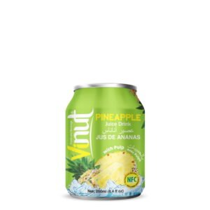 Vinut Pine Apple Juice With Pulp