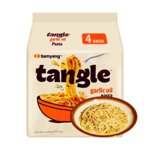 SAMYANG Tangle Garlic Oil Pasta 400 g