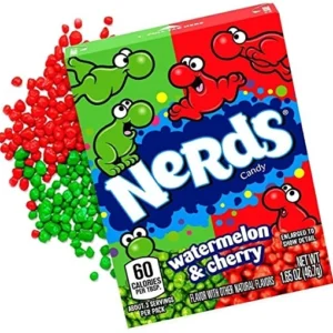 NERDS Candy Watermelon & Cherry