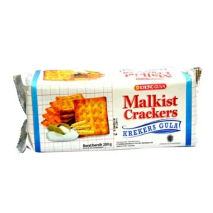 Malkist Crackers 200G