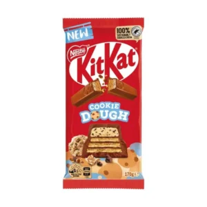 Nestle KitKat Cookie Dough Chocolate Bar 170G