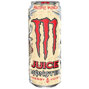 Monster Pacific Punch Energy Drink