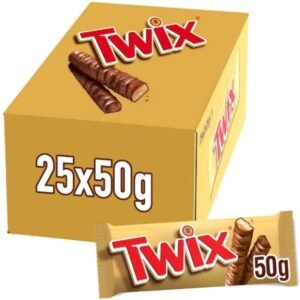 Twix Twix 25A 50g