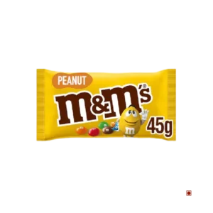 M&M's Peanut Single 45g