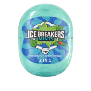 Icebreakers 2-in-1