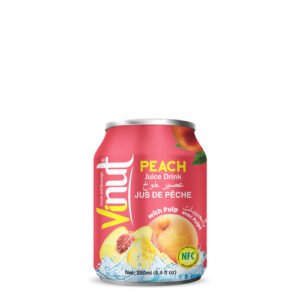 Vinut Peach Juice With Pulp