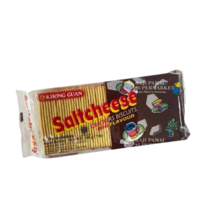Jual Khong Guan Saltcheese Cheese Crackers - 200 g