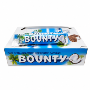 Mars Bounty, 57 Gram pack - Chocolate