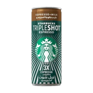 Starbucks Tripleshot Espresso Coffee Drink 300ml