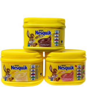 Nestles Nesquik milkshake 300gm