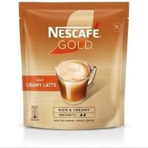 Nescafe Gold 3in1 Creamy Latte Instant Coffee