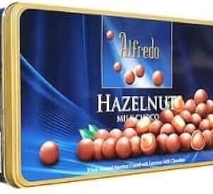 Alfredo Hazelnut Milk Chocolate 300G