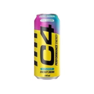C4 Performance Energy Drink Millions COSMIC RAINBOW
