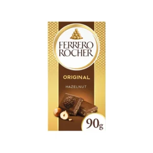 Ferrero Rocher Hazelnut Milk Chocolate Bar