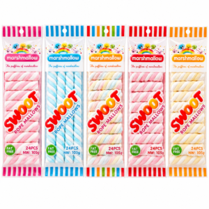 Marshmallow Swoot Rope