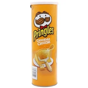 Pringles Cheddar Cheese