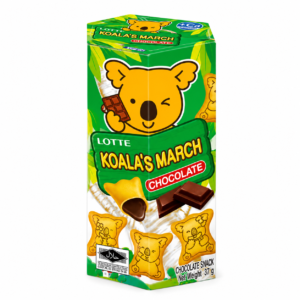 Lotte Koala's March