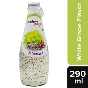 Americano Delight Basil Drink - White Grape