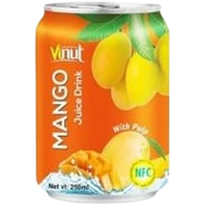 Vinut Mango Juice With Pulp
