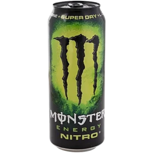 Monster Energy Drink Nitro