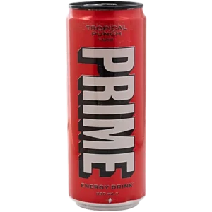 PRIME Tropical Punch Flavour Energy Drink