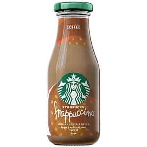 Starbucks Imported Frappuccino Milk & Coffee Drink - Coffee, 250 ml