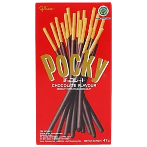Pocky Chocolate Flavour Biscuit Stick
