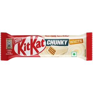 Nestle Kit Kat Chunky White 40 Gm