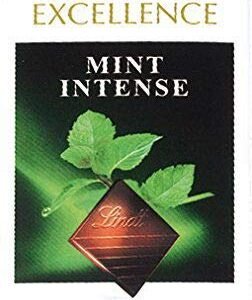 Lindt Excellence Mint Intense 100gm