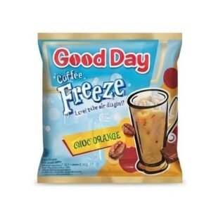 Good Day Coffee Freeze Choc Orange