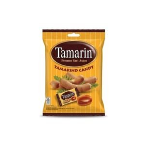 Tamarin Permen Sari Asam - Authentic Tamarind Candy