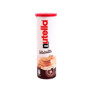 Nutella Ferrero Biscuit