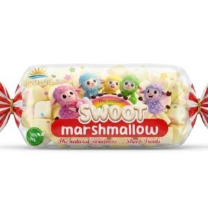 Marshmallow, Swoot 100% Veg, Natural Sweetness