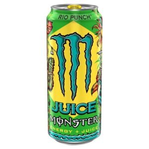 Monster RIO Punch Energy Drink