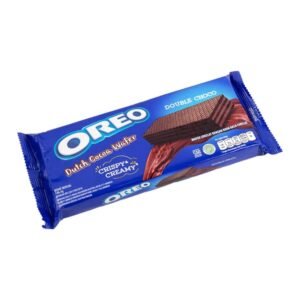 Oreo Crispy & Creamy Double Choco Dutch Cocoa Wafer