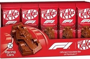 Nestlé KitKat F1 Racing Cars Formula
