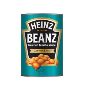 Heinz Beanz In A Rich Tomato Sauce