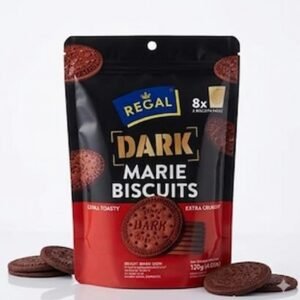 Regal Dark Marie Biscuits