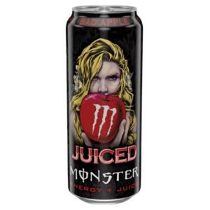 Monster Bad Apple Energy Drink