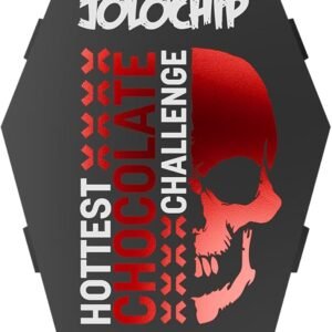 JOLOCHIP HOTTEST CHOCOLATE CHALLENGE