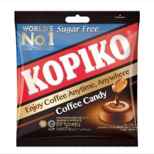 Kopiko Sugar Free Coffee Candy