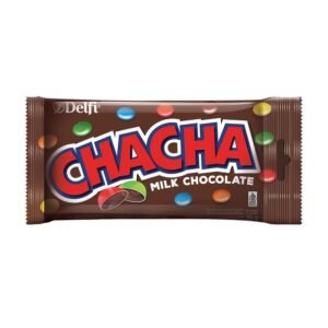 Delfi Chacha Milk Chocolate