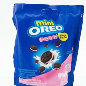 Mini Oreo Strawberry Pkt