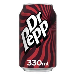 Dr.Peppers Original Flavour Soft Drink