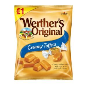 Werther's Original Creamy Toffees
