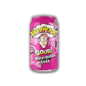 WarHeads Sour Watermelon Soda
