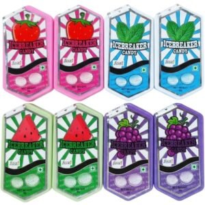 Ice Breaker Candy Assorted Flavours Sugar Free