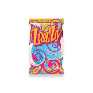 Zazzy Sour Candy Roll