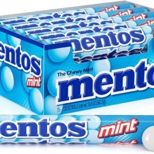 MENTOS RASA MINT