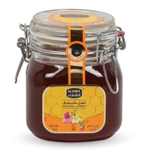 Al - Shifa Natural Honey 1 Kg